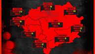 Crna Gora i dalje odoleva korona virusu, broj obolelih raste u celom regionu, ima i žrtava