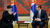 Vučić čestitao patrijarhu Irineju Lazarevu subotu