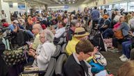 Potpuni haos na aerodromima u SAD: "Ako dosad nismo dobili korona virus, sad ćemo"
