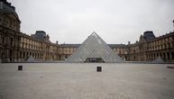Tužne slike Pariza: Nekada je ovde vrvelo od turista, a danas tišina odjekuje praznim gradom