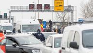 Lančani sudar kod Budimpešte: Učestvovalo 42 vozila, povređene desetine ljudi