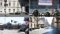 (UŽIVO) Vanredno stanje u Srbiji: Drastične mere u ugroženim gradovima, pojačana kontrola vojske