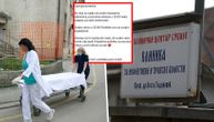 Podrška zdravstvenim radnicima u Srbiji u doba korone: Izađite na terase u 20h i tapšite im