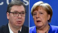 Od KiM do ekonomske saradnje i borbe protiv korone: Svi susreti Merkelove i Vučića od 2014. do danas