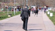 Podnete krivične prijave protiv 4 osobe iz Kragujevca zbog boravka u parku tokom vanrednog stanja