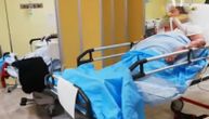Evo zašto treba da ostanemo kod kuće: Strašan snimak iz bolnice u Milanu, pacijenti leže u hodnicima