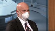Prof. dr Goran Belojević: Asepsol, rakija i sirće ne ubijaju korona virus već samo ova sredstva
