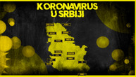 Za 14 dana korona se u Srbiji pojavila u 14 gradova: Sutra ulazimo u treću, najrizičniju nedelju