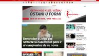 Jović na naslovnoj strani Marke: Španci šokirani njegovim potezom, čeka ga žestoka kazna u Realu!