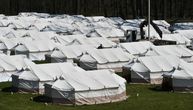 Ovako izgleda kamp u Moroviću u kom će biti smešteni srpski državljani koji dođu iz inostranstva