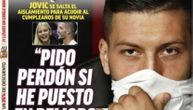 Luka Jović na naslovnoj strani Marke: Ovo je dokaz da mu se ne piše dobro kad se vrati u Real