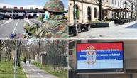 (UŽIVO) U Srbiji proglašena epidemija korona virusa: Zatvorene granice, ukinut i međugradski prevoz