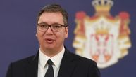 "Ne treba da se ponašamo kao dva ovna na brvnu": Vučić o odnosima sa Crnom Gorom