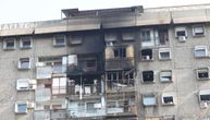 Sahranjene žrtve požara na Novom Beogradu: Aleksandar i Marija nađeni zagrljeni u izgorelom stanu