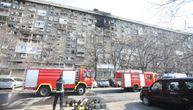 Detalji gašenja požara na Novom Beogradu: "Prvo smo savladali vatru u hodniku"