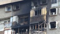 U požaru na Novom Beogradu stradalo 7 osoba: Komšije zasadile toliko platana u znak sećanja na njih