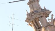 Zemljotres strušio jedan toranj u centru Zagreba, vatrogasci oborili drugi