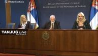 Produženi policijski čas odložio i konferencije Vlade Srbije