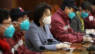 Kineski eksperti posle sastanka sa Brnabić: Izolacija ključna u borbi sa širenjem zaraze