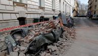 U Zagrebu počelo rušenje prvih kuća koje su stradale u zemljotresu pre još 15 meseci