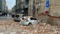 Snažan zemljotres u Hrvatskoj, osetio se i u BiH: Padaju krovovi, pucaju zidovi na zgradama