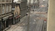 Dva jaka zemljotresa u Zagrebu u roku od 45 minuta: Snimci oštećenih zgrada i ulica