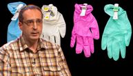 Srpski doktor otkriva da li će vam zaštitne rukavice pomoći u zaštiti od korona virusa