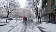 Beograđani, spremite sanke, ali i lopate: Sneg je već zabeleo prestoničke ulice