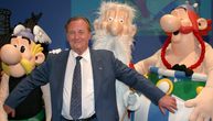 Preminuo Alber Uderzo, tvorac Asteriksa i Obeliksa