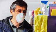 Asepsol ne pomaže: Prof. dr Goran Roglić otkrio najbolje sredstvo za čišćenje kuće od korona virusa