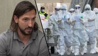 "Pacijent 31" je satrao grad koronom: Ispovest crnogorskog napadača koji je bio u žarištu virusa