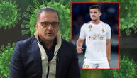 Mijatović opisao paniku u Španiji, pa otkrio šta čeka Luku Jovića kada se vrati u Real