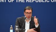 "Svetu je sada više nego ikada potrebno vaše vođstvo": Vučić podržao dogovor Trampa i Sija