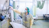 S prvog sprata bolnice u Zadru pao bolesnik zaražen korona virusom