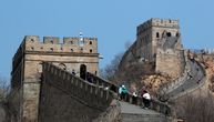 Turisti se vraćaju: Kineski zid je ponovo otvoren za posetioce
