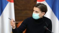 Serbian prime minister and cabinet tested for coronavirus: They are not infected