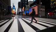Amerikanci kažu da je korona virus gori od 11. septembra: Ulice Njujorka sablasno prazne