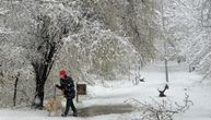 Sneg se ne predaje: Čuvajte se smetova i olujne košave