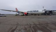 Another Chinese aid plane lands at Belgrade's Nikola Tesla Airport as Serbia fights coronavirus