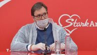 Danas je ubedljivo najteži dan za nas: Vučić o obolelima od korona virusa u Srbiji