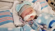 Beba od 2 meseca na respiratoru zbog korona virusa, mama otkriva kako je prestala da diše