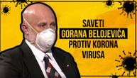 Dr Goran Belojević: Sapun može i da skuplja viruse, ako ga ovako držite na lavabou. Promenite to