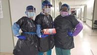 Skandal u Njujorku: Medicinske sestre koriste kese za đubre kao zaštitu od korona virusa