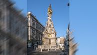 Spomenik žrtvama kuge u Beču postao mesto molitve: Barokno delo podseća na najveći užas Austrije