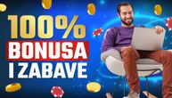 Neodoljiva promocija - bonus 100% u Meridianbetu