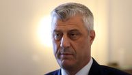 Thaci's first reaction after he was indicted for war crimes