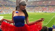 Ova navijačica se proslavila na SP u Rusiji, sada traži partnera za seks na 3 meseca tokom karantina