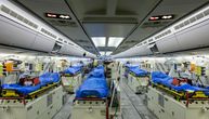 Nemačka poslala "super korona avion" po pacijente u Italiju: Fascinantno je opremljen