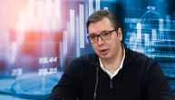 Vucic on measures to save economy: All companies to get minimal wage money; €100 to each citizen