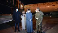 Stigao avion sa medicinskom pomoći iz Ujedinjenih Arapskih Emirata